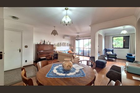 Apartamento à venda com 154m², 3 quartos e 2 vagasSala