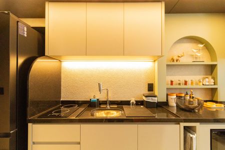 Apartamento para alugar com 30m², 1 quarto e sem vagaCozinha
