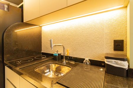 Apartamento para alugar com 30m², 1 quarto e sem vagaCozinha
