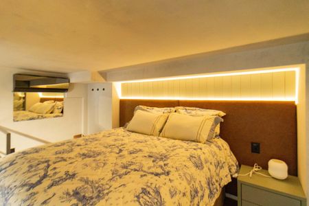 Apartamento para alugar com 30m², 1 quarto e sem vagaQuarto