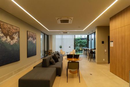 Apartamento para alugar com 30m², 1 quarto e sem vagaÁrea comum