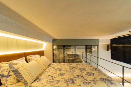 Apartamento para alugar com 30m², 1 quarto e sem vagaQuarto