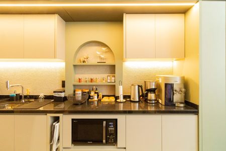 Apartamento para alugar com 30m², 1 quarto e sem vagaCozinha