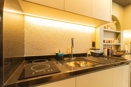 Apartamento para alugar com 30m², 1 quarto e sem vagaCozinha