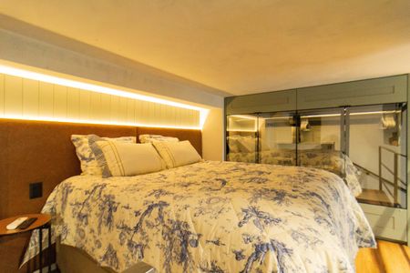 Apartamento para alugar com 30m², 1 quarto e sem vagaQuarto