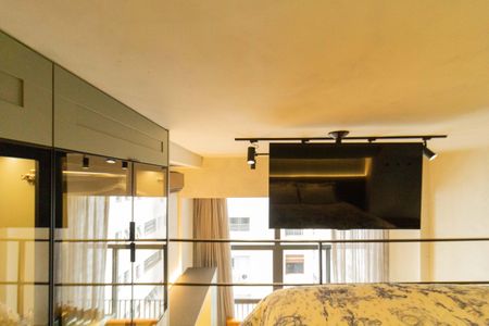 Apartamento para alugar com 30m², 1 quarto e sem vagaQuarto