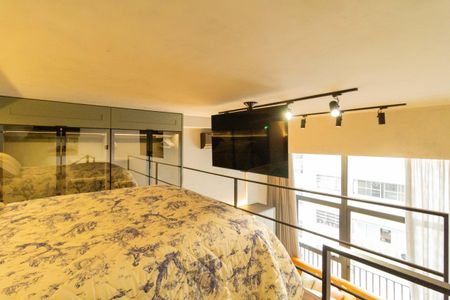Apartamento para alugar com 30m², 1 quarto e sem vagaQuarto