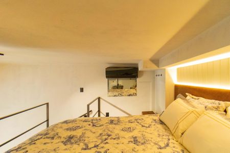 Apartamento para alugar com 30m², 1 quarto e sem vagaQuarto