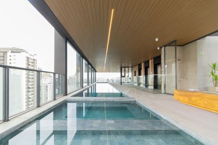 Apartamento para alugar com 30m², 1 quarto e sem vagaPiscina