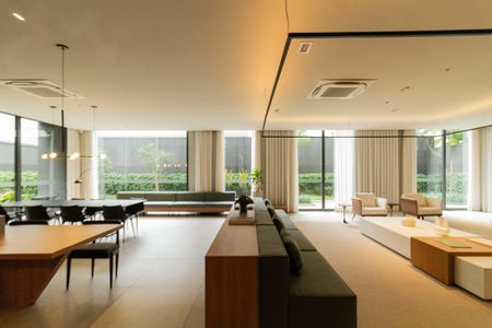 Apartamento para alugar com 30m², 1 quarto e sem vagaÁrea comum
