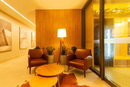 Apartamento para alugar com 30m², 1 quarto e sem vagaHall de entrada