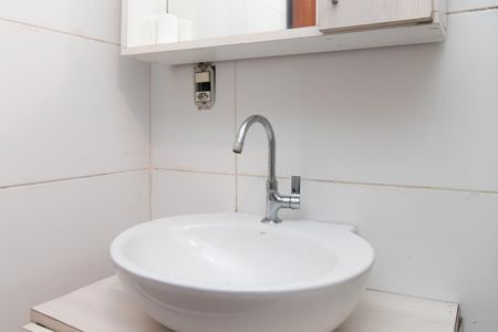 Apartamento para alugar com 44m², 1 quarto e 1 vagaBanheiro