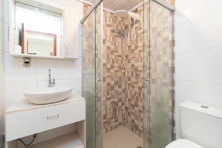 Apartamento para alugar com 44m², 1 quarto e 1 vagaBanheiro