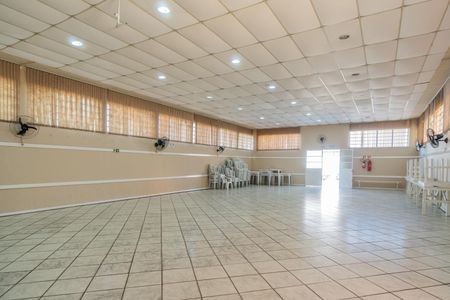 Apartamento para alugar com 44m², 1 quarto e 1 vagaÁrea comum - Salão de festas
