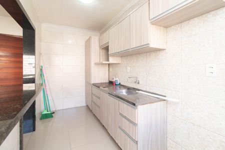 Apartamento para alugar com 44m², 1 quarto e 1 vagaCozinha e Área de Serviço
