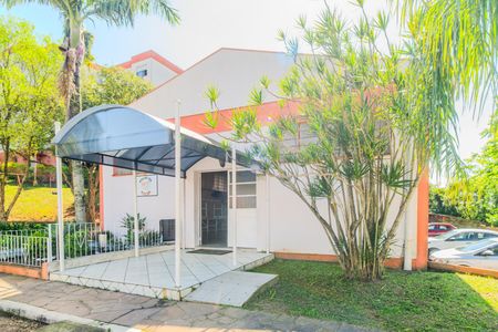 Apartamento para alugar com 44m², 1 quarto e 1 vagaÁrea comum - Salão de festas