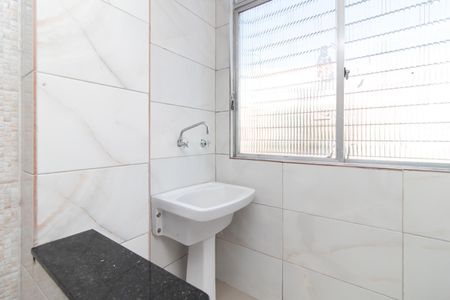 Apartamento para alugar com 44m², 1 quarto e 1 vagaCozinha e Área de Serviço