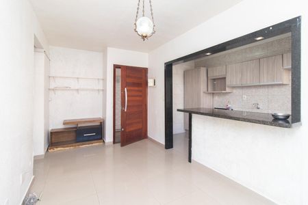Apartamento para alugar com 44m², 1 quarto e 1 vagaSala