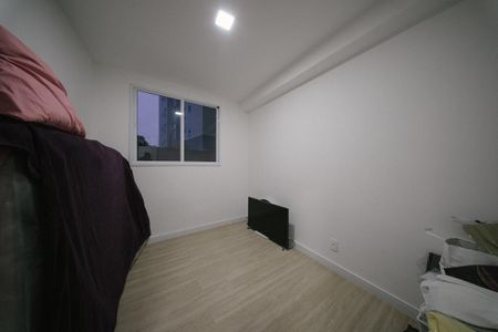 Quarto 2 de apartamento para alugar com 2 quartos, 35m² em Vila Guilhermina, São Paulo