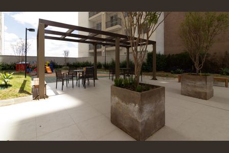 Apartamento para alugar com 35m², 2 quartos e sem vagaÁrea comum - Playground