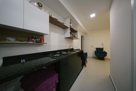 Apartamento para alugar com 35m², 2 quartos e sem vagaCozinha e Área de Serviço