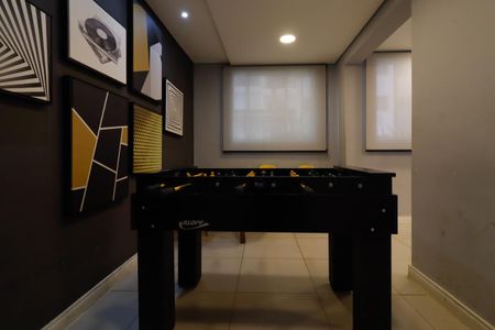 Apartamento para alugar com 35m², 2 quartos e sem vagaSala de Jogos
