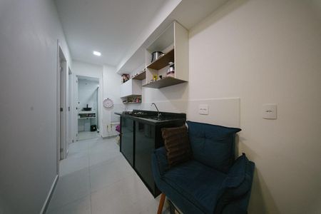 Apartamento para alugar com 35m², 2 quartos e sem vagaCozinha e Área de Serviço