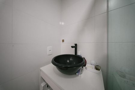 Apartamento para alugar com 35m², 2 quartos e sem vagaBanheiro