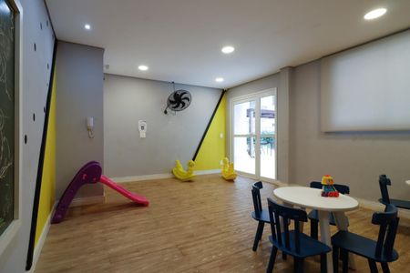 Apartamento para alugar com 35m², 2 quartos e sem vagaBrinquedoteca