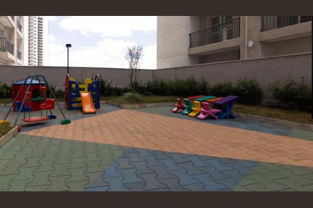Apartamento para alugar com 35m², 2 quartos e sem vagaÁrea comum - Playground