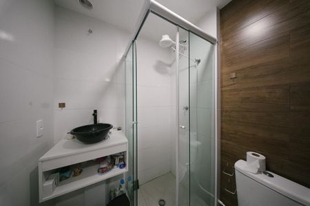 Apartamento para alugar com 35m², 2 quartos e sem vagaBanheiro