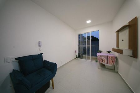 Apartamento para alugar com 35m², 2 quartos e sem vagaSala