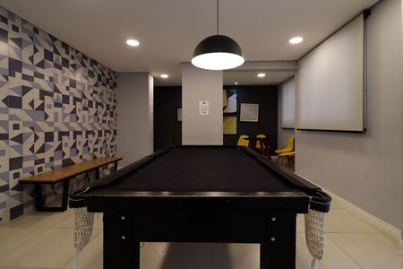 Apartamento para alugar com 35m², 2 quartos e sem vagaSala de Jogos