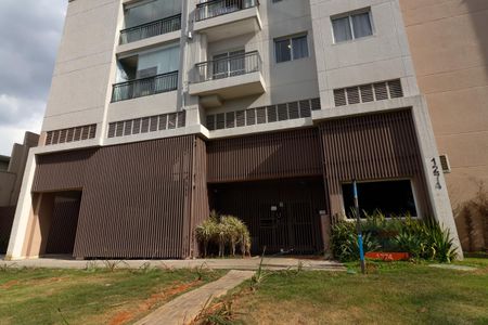 Apartamento para alugar com 35m², 2 quartos e sem vagaFachada
