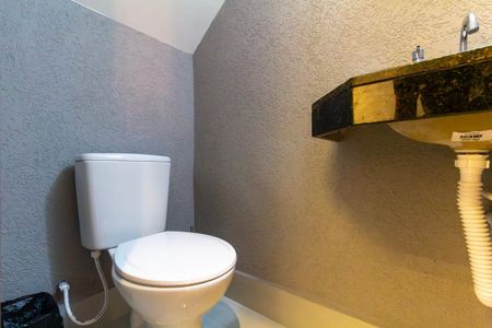 Lavabo de casa à venda com 3 quartos, 100m² em Jardim Ponte Rasa, São Paulo