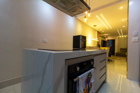 Casa à venda com 100m², 3 quartos e 3 vagas Casa à venda com 100m², 3 quartos e 3 vagasSala/Cozinha