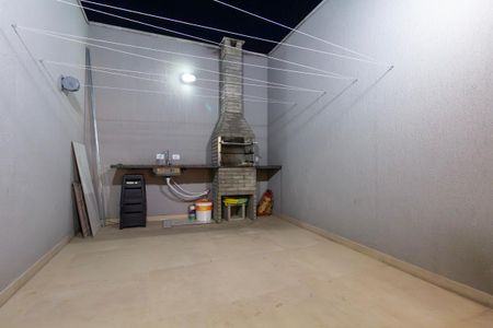 Área de Serviço de casa à venda com 3 quartos, 100m² em Jardim Ponte Rasa, São Paulo