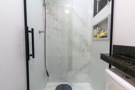 Casa à venda com 100m², 3 quartos e 3 vagas Casa à venda com 100m², 3 quartos e 3 vagasBanheiro