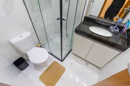 Casa à venda com 100m², 3 quartos e 3 vagas Casa à venda com 100m², 3 quartos e 3 vagasBanheiro