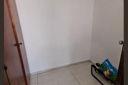 Quarto de serviço de apartamento à venda com 4 quartos, 216m² em Barro Preto, Belo Horizonte