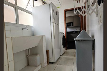 Apartamento à venda com 216m², 4 quartos e 3 vagasÁrea de serviço