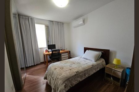 Quarto 2 de apartamento à venda com 4 quartos, 216m² em Barro Preto, Belo Horizonte