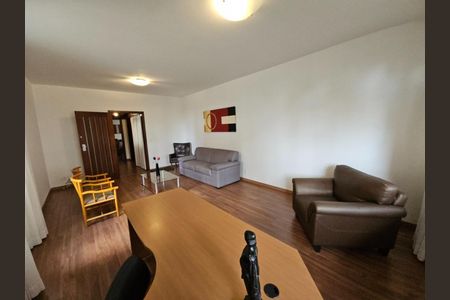 Sala 2 de apartamento à venda com 4 quartos, 216m² em Barro Preto, Belo Horizonte