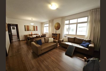 Apartamento à venda com 216m², 4 quartos e 3 vagasSala 1