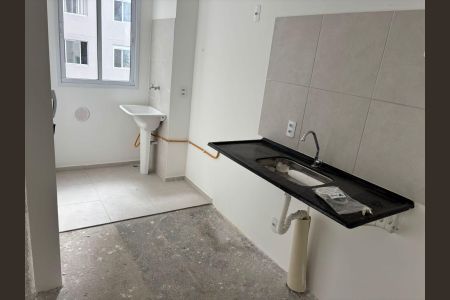 Apartamento para alugar com 41m², 2 quartos e 1 vaga Apartamento para alugar com 41m², 2 quartos e 1 vagaCozinha