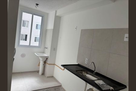 Apartamento para alugar com 41m², 2 quartos e 1 vaga Apartamento para alugar com 41m², 2 quartos e 1 vagaCozinha