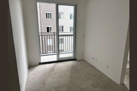 Sala de apartamento à venda com 2 quartos, 41m² em Jardim America da Penha, São Paulo
