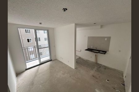 Sala de apartamento à venda com 2 quartos, 41m² em Jardim America da Penha, São Paulo
