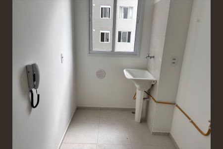 Apartamento para alugar com 41m², 2 quartos e 1 vaga Apartamento para alugar com 41m², 2 quartos e 1 vagaÁrea de Serviço