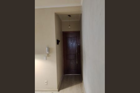 Corredor de apartamento para alugar com 2 quartos, 70m² em Jardim Campos Eliseos, Campinas